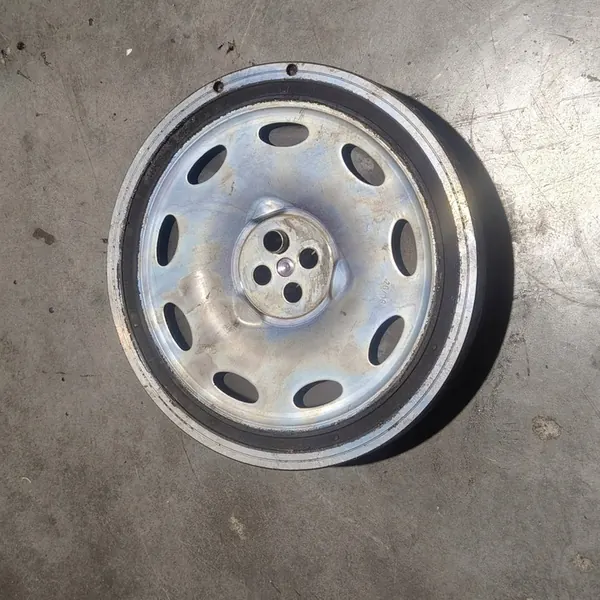 Puleggia alternatore A6540303500 Mercedes-Benz 2.0 CDI OM654 image 2