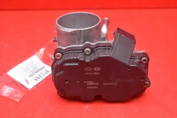 Drosselklappe Kia Rio IV 1.2 16V 35100-03BC0 image 6