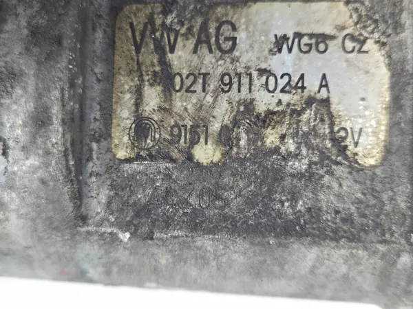 Motor de arranque VW Polo Seat Ibiza Skoda Fabia 1.2 1.4 image 3