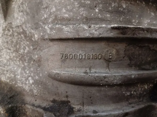 Redutor de caixa OEM 24240427 para Opel Antara image 3