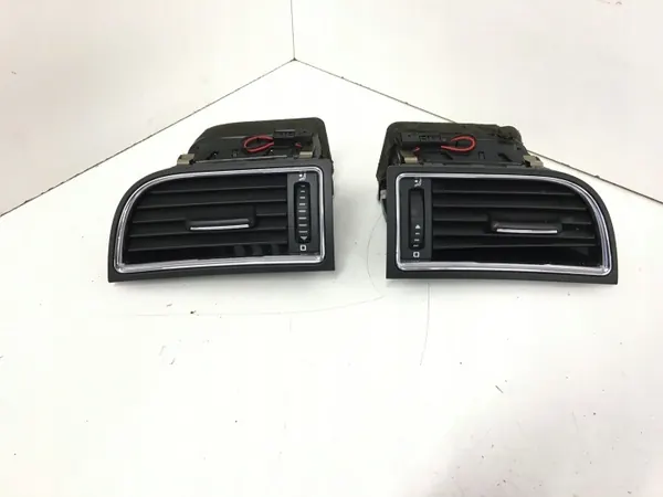 OEM KRATKA NAWIEWU Hila Skoda Superb II 08-13 image 3