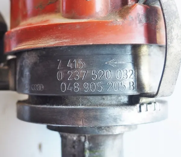 Bobina de encendido Audi 80 OEM 0237520032 048905205B image 3