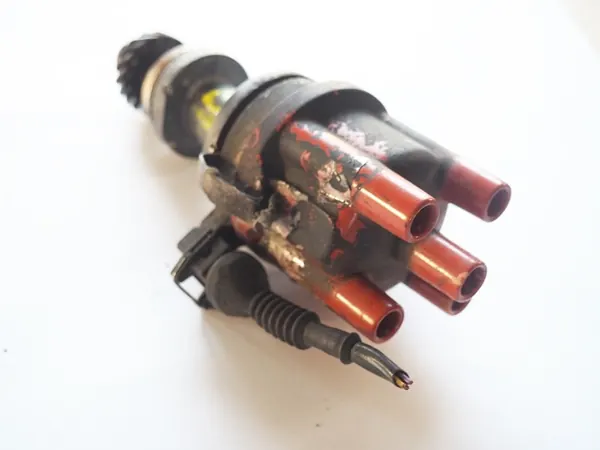 Bobina de encendido Audi 80 OEM 0237520032 048905205B image 4