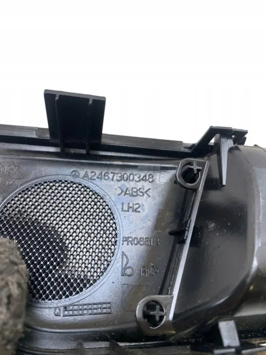 Mercedes-Benz GLA W156 bakdörrhandtag OEM A2467300348 image 10