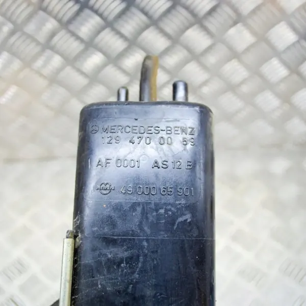 Roetfilter OEM 4900065901 voor Mercedes-Benz image 6