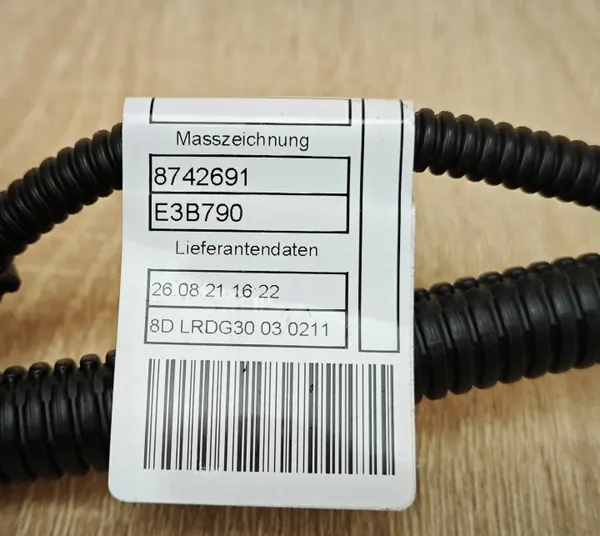 Motor Kablage OEM 5A05CD0 för BMW 530i G30 image 8