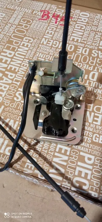 Serratura Porta Scorrevole Renault Master III image 3