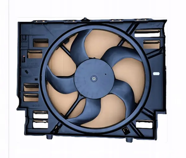 Ventilateur BMW 7796832 400W pour E60/E61 LCI - Occasion image 2