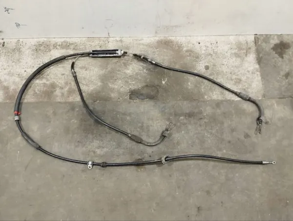 Aston Martin Vantage III 2009 Handremkoppeling OEM 6G332853 image 4