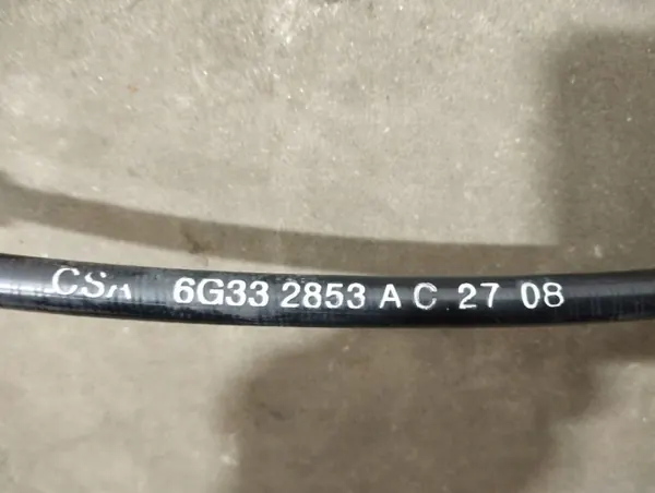 Aston Martin Vantage III 2009 Handremkoppeling OEM 6G332853 image 6