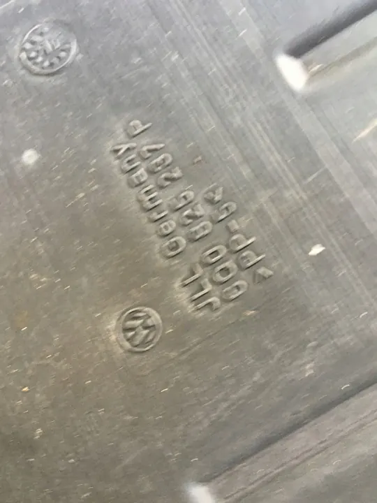 Motoröverdrag Seat Cordoba II 6L Ibiza III image 3