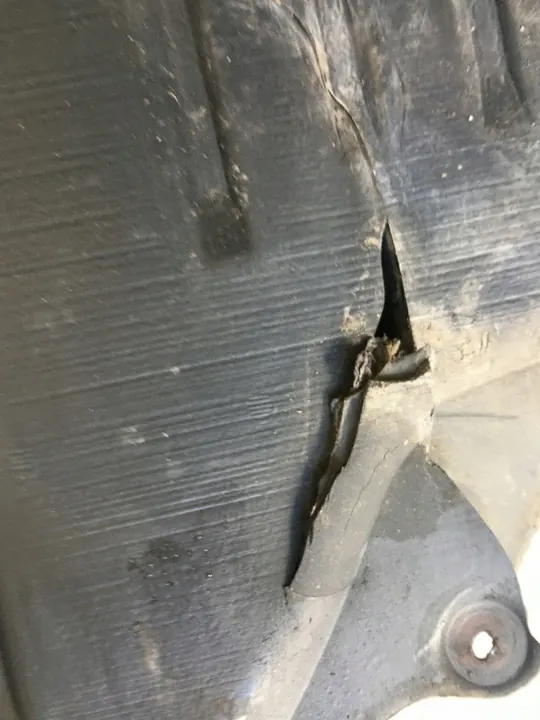 Motoröverdrag Seat Cordoba II 6L Ibiza III image 4