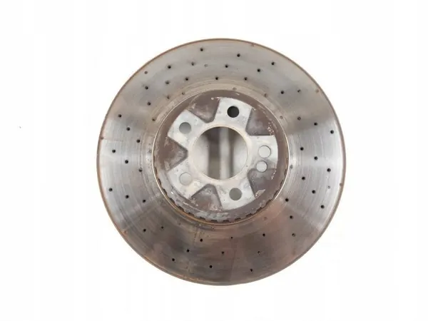 Mercedes-Benz OE A0004212212 Bremsscheibe - Gebraucht image 2