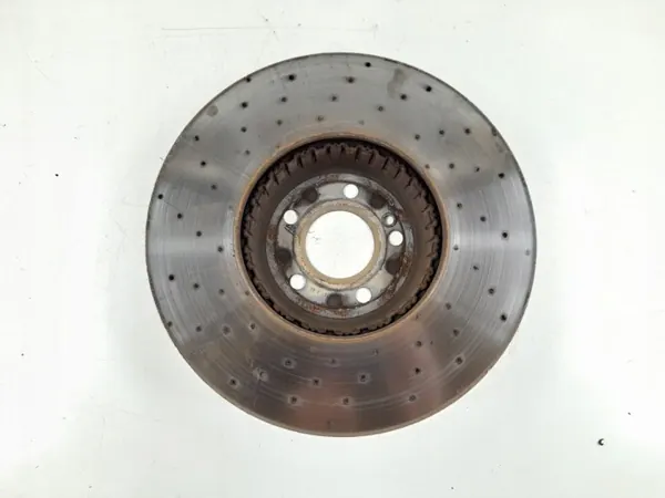 Mercedes-Benz OE A0004212212 Bremsscheibe - Gebraucht image 5