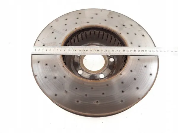 Mercedes-Benz OE A0004212212 Bremsscheibe - Gebraucht image 7