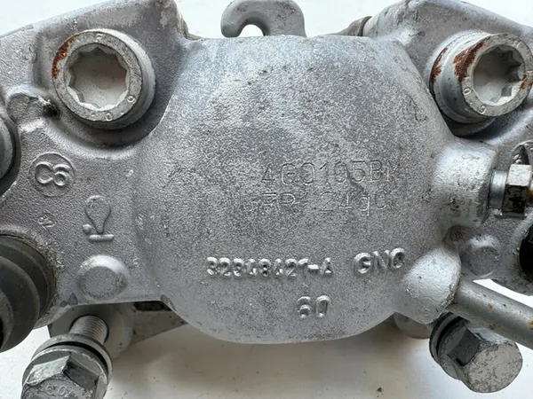 Jarrusatula AUDI A6 C7 320mm 4G0615123C image 6