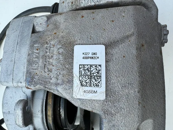 Jarrusatula AUDI A6 C7 320mm 4G0615123C image 7