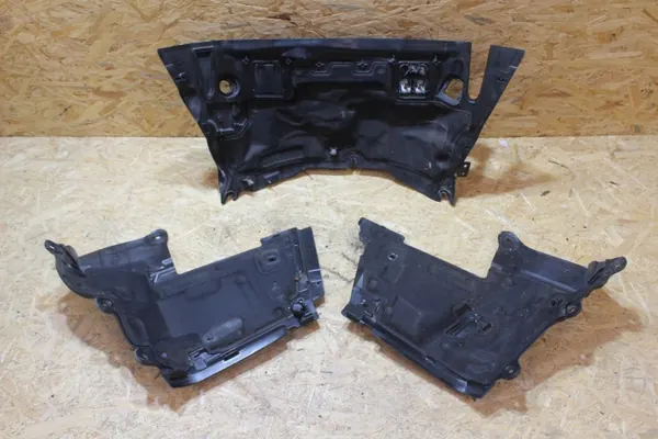 Isolation cloison Mercedes E W213 OEM A2536208000 image 2