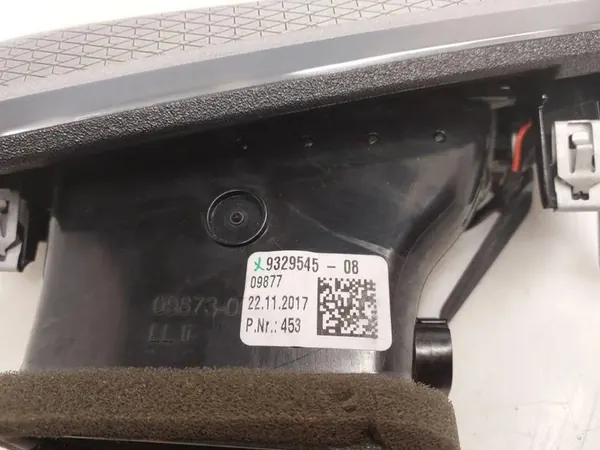 Console d'admission d'air BMW 5 (G30) 9329545 2019 image 5