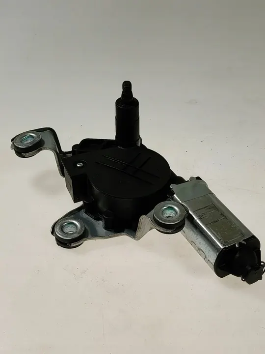 MAGNETI MARELLI Scheibenwischermotor SKODA OCTAVIA II Hinten image 2