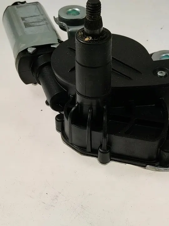 MAGNETI MARELLI Scheibenwischermotor SKODA OCTAVIA II Hinten image 6