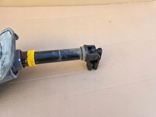 Joint universel colonne direction Opel Vectra C Signum 24417473 image 3