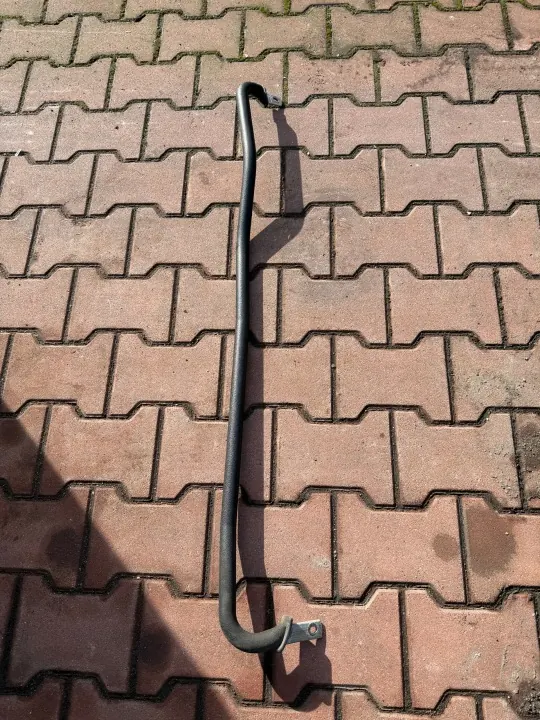 Puxador Cabine Esquerdo OEM Rączka Uchwyt Kabiny Lewy Mercedes image 2