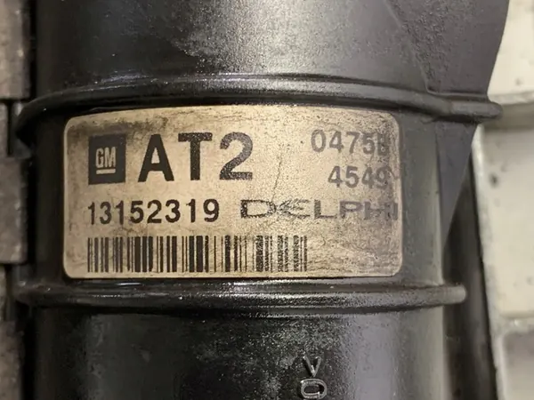 Vattenkylare Opel Astra H 1.9 150HK 13152319 image 3