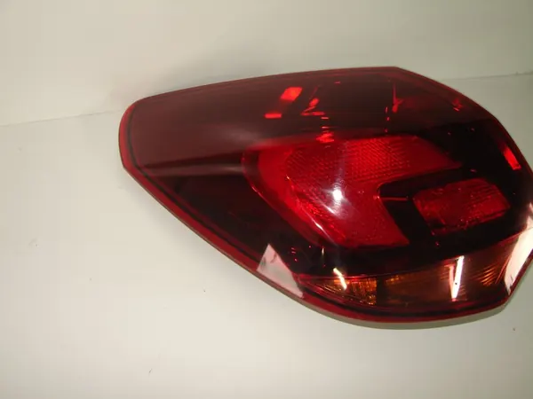 Vänster bakljus OPEL ASTRA J IV 09- 5 DÖRRAR OEM 1222209 image 2