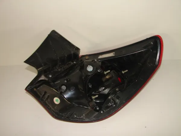 Vänster bakljus OPEL ASTRA J IV 09- 5 DÖRRAR OEM 1222209 image 4