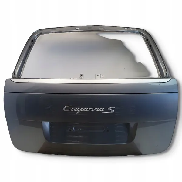 Puerta trasera Porsche Cayenne I 9PA 955 OEM ACR957 image 2