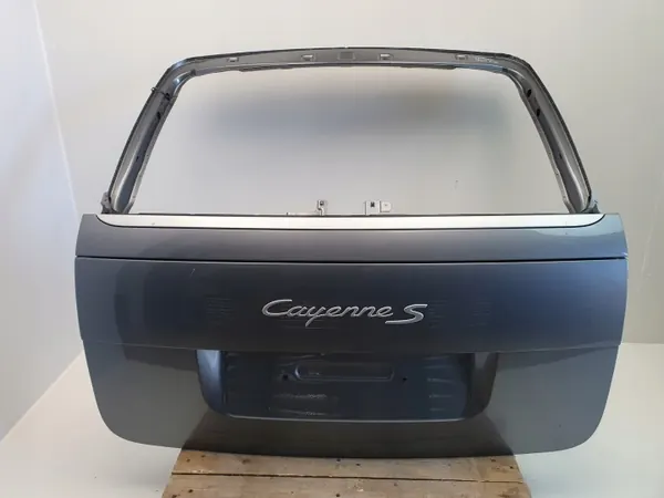 Puerta trasera Porsche Cayenne I 9PA 955 OEM ACR957 image 3