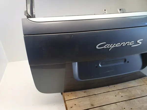 Puerta trasera Porsche Cayenne I 9PA 955 OEM ACR957 image 4