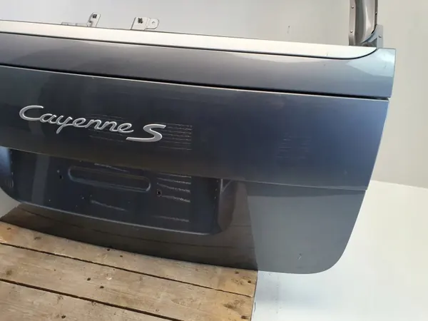 Puerta trasera Porsche Cayenne I 9PA 955 OEM ACR957 image 5