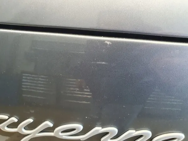 Puerta trasera Porsche Cayenne I 9PA 955 OEM ACR957 image 6