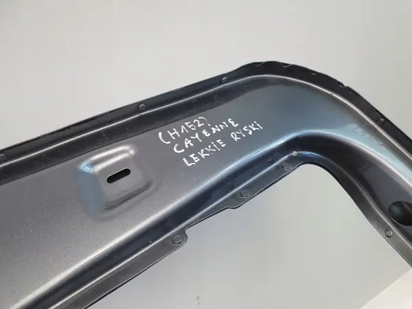 Puerta trasera Porsche Cayenne I 9PA 955 OEM ACR957 image 8