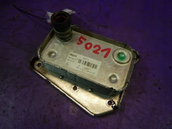 MERCEDES C-KLASA W202 97-01 OLJESENSOR A6111880101 image 4