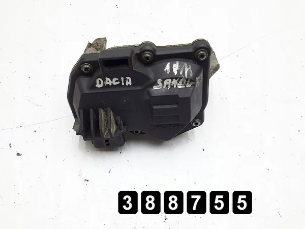 Corpo de borboleta Dacia Sandero 2011 147b08010r image 3