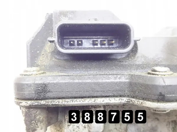 Corpo de borboleta Dacia Sandero 2011 147b08010r image 4