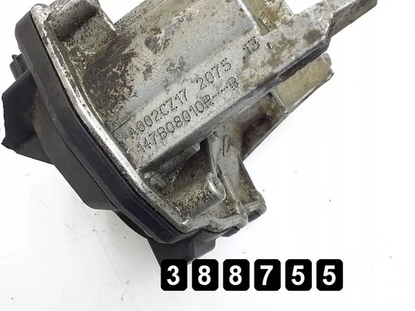 Corpo de borboleta Dacia Sandero 2011 147b08010r image 5