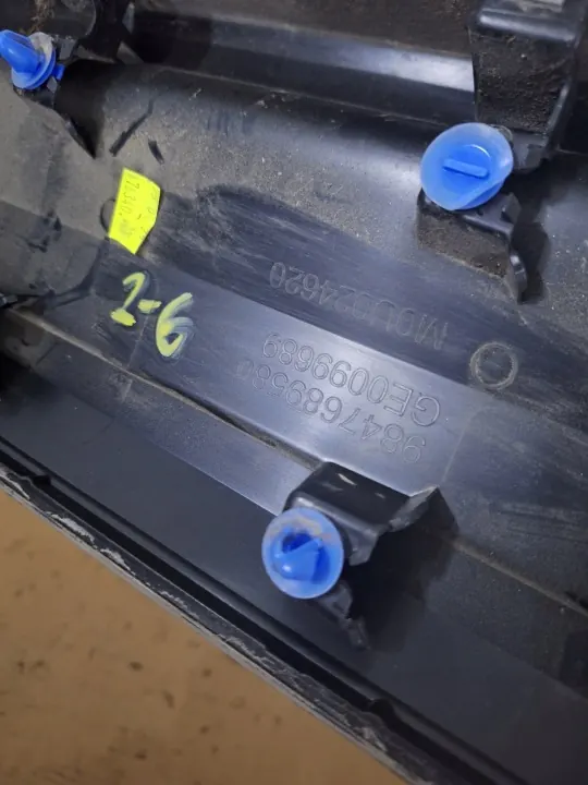 OEM 9847689580 Rechter Voor Deurbeschermer Opel Grandland II image 4