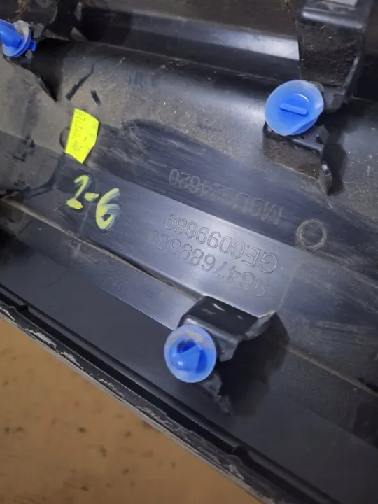OEM 9847689580 Rechter Voor Deurbeschermer Opel Grandland II image 5