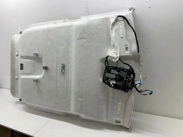 Fiat 600 Dakbekleding OEM 7357858680 - Gebruikt image 4