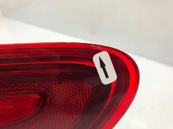 MERCEDES B-KLASA W246 LIFT 15-18 LAMPA TYLNA PRAWA LED image 4