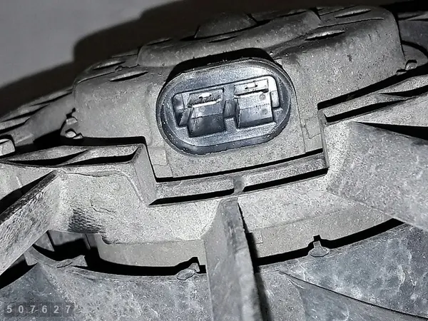 Kylarrubrik Renault Kangoo 2004 1500dci OEM image 2