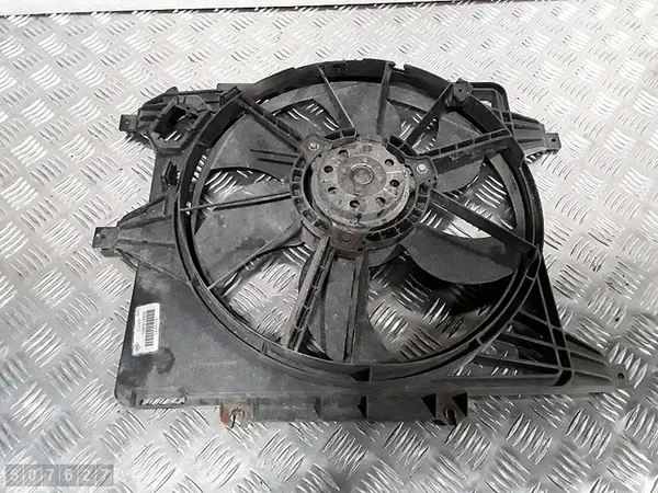 Kylarrubrik Renault Kangoo 2004 1500dci OEM image 3
