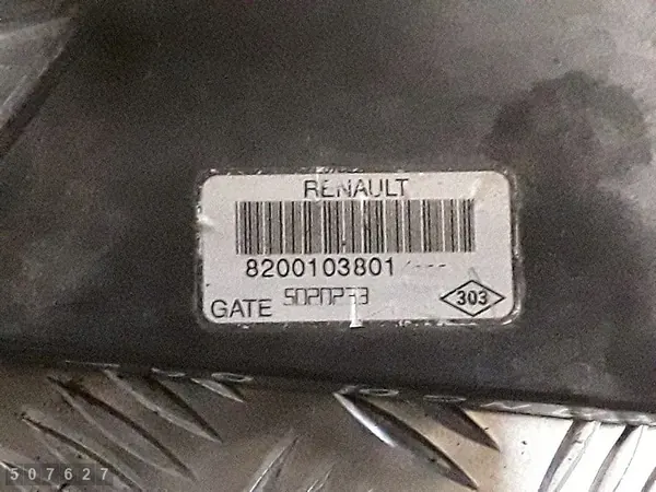 Kylarrubrik Renault Kangoo 2004 1500dci OEM image 4