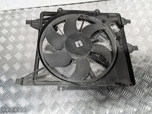 Kylarrubrik Renault Kangoo 2004 1500dci OEM image 5