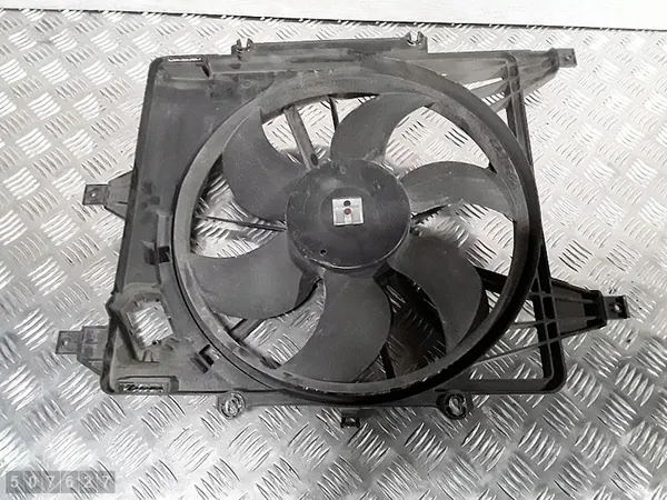 Kylarrubrik Renault Kangoo 2004 1500dci OEM image 6