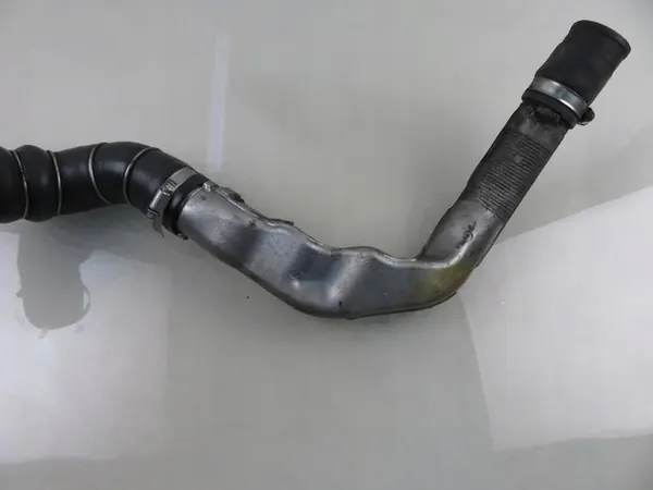 Tubo do intercooler Nissan Qashqai I image 3